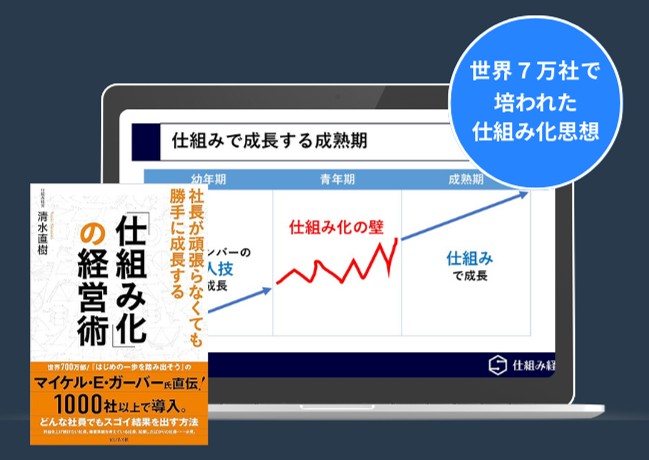 現場脱却キットのモックアップ画像