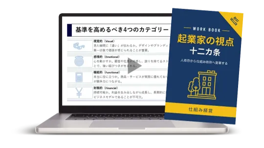起業家の視点トレーニングコース