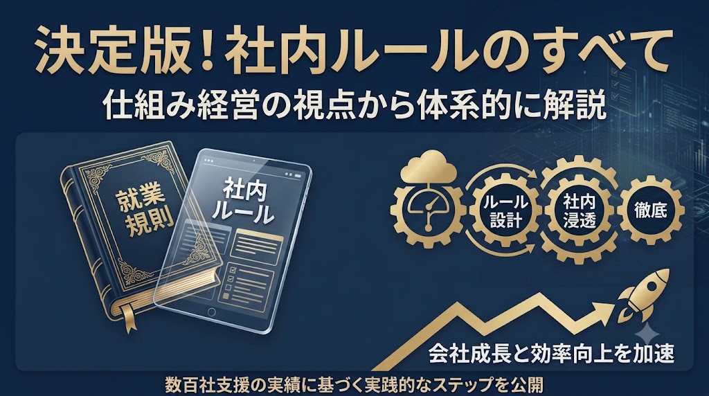 社内ルール