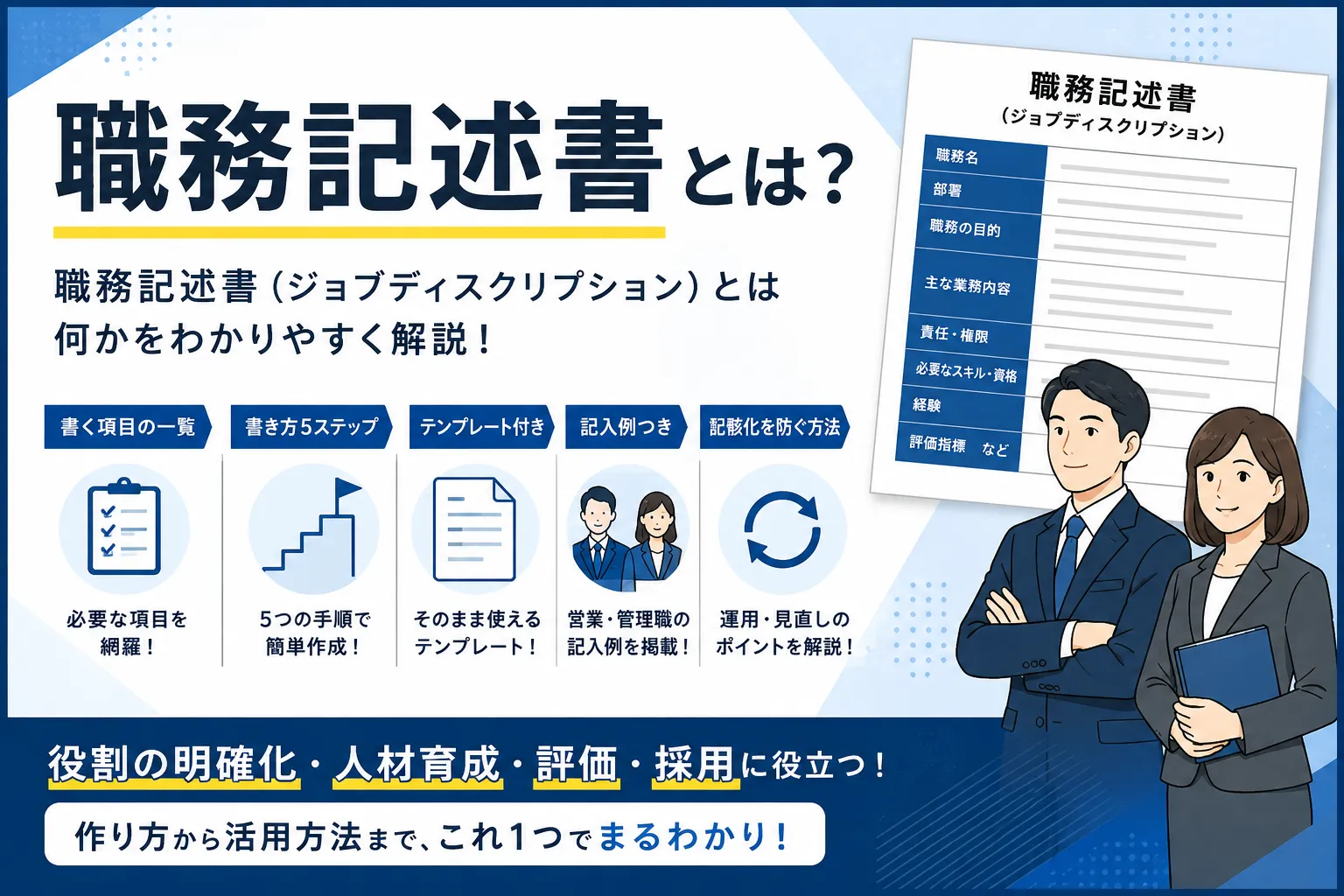 職務記述書