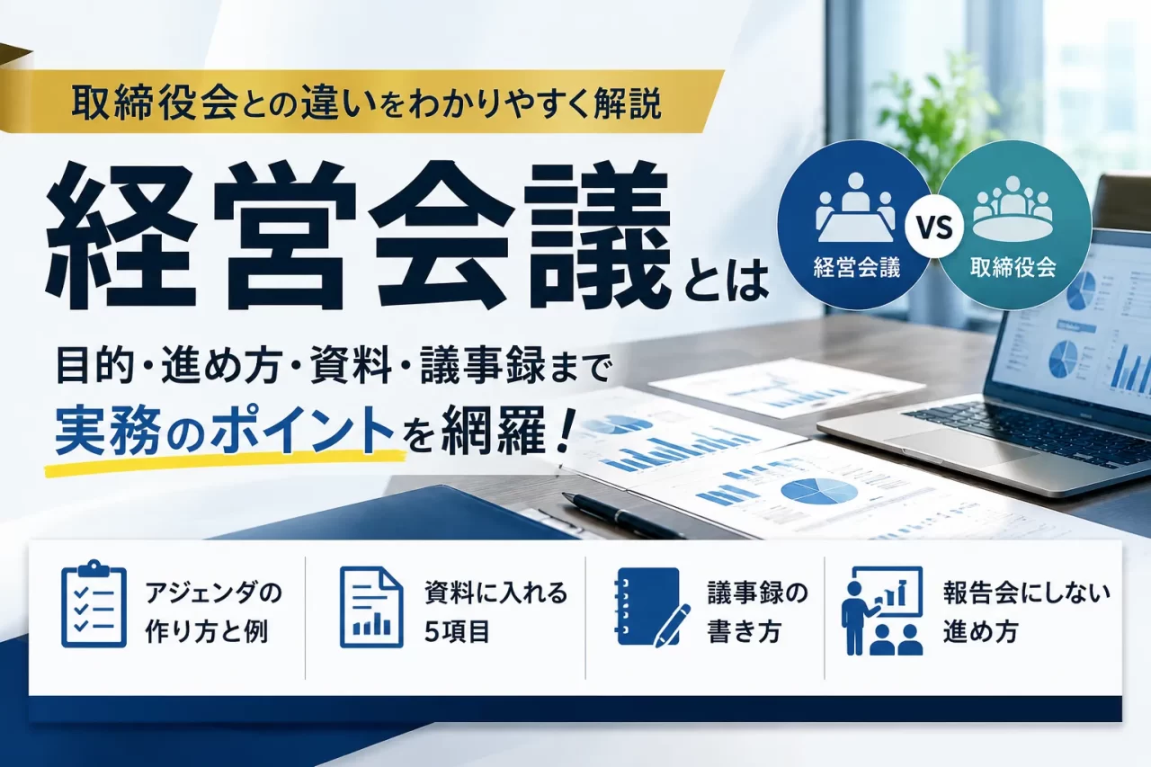 経営会議
