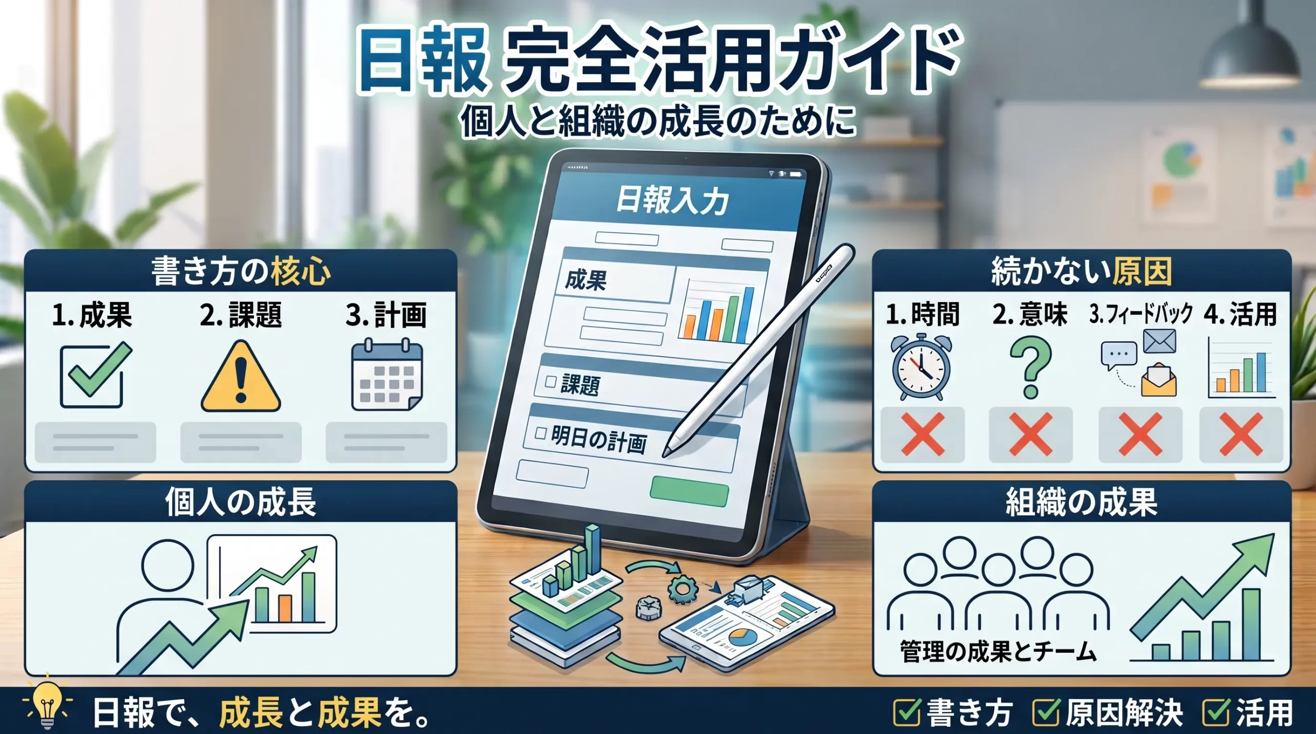 日報