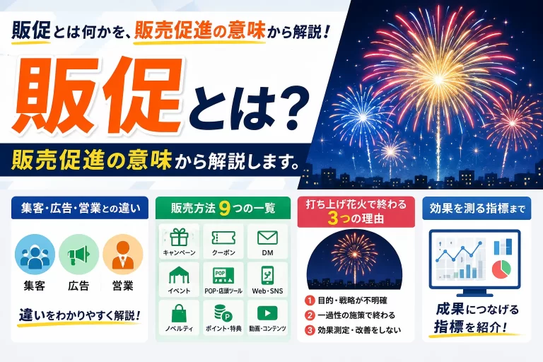 販売促進